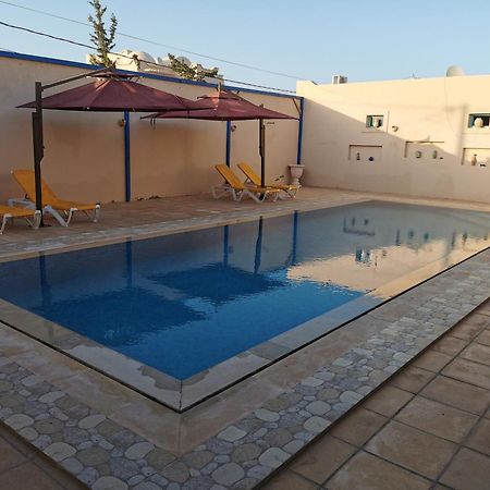 Dar El Bey Apartment Ajim ภายนอก รูปภาพ
