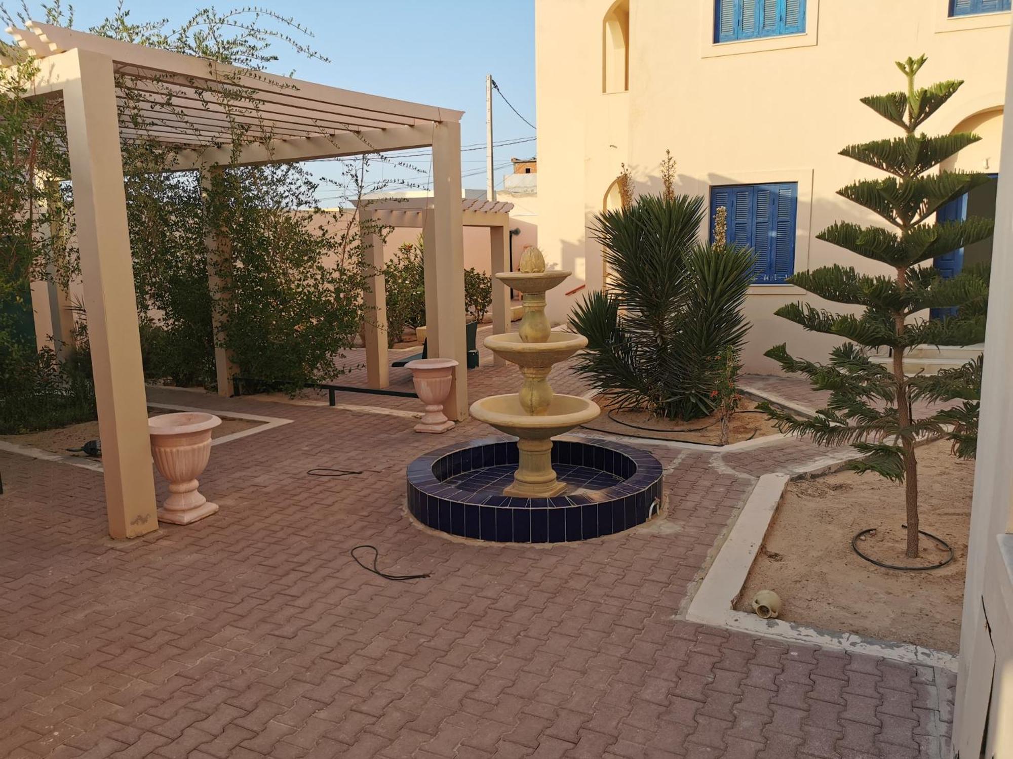 Dar El Bey Apartment Ajim ภายนอก รูปภาพ