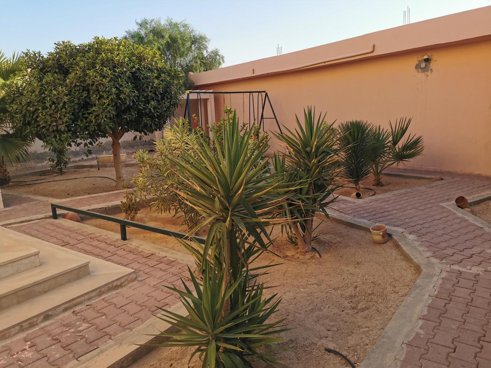 Dar El Bey Apartment Ajim ภายนอก รูปภาพ