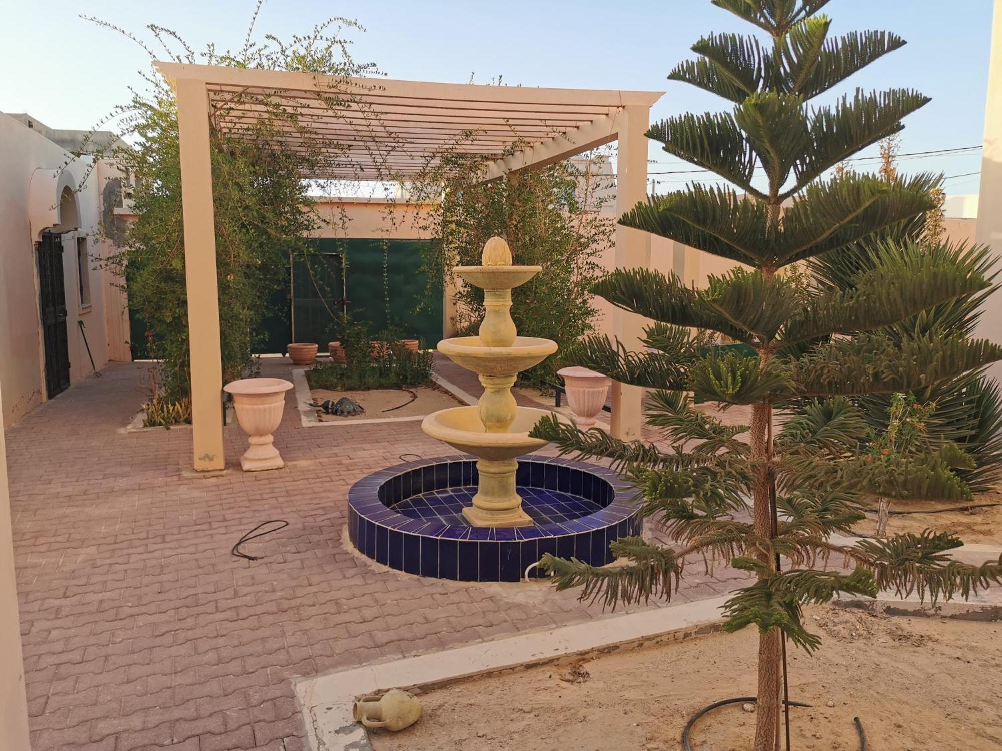 Dar El Bey Apartment Ajim ภายนอก รูปภาพ
