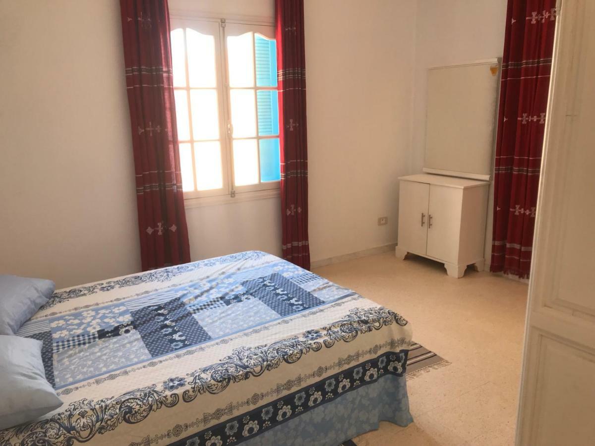 Dar El Bey Apartment Ajim ภายนอก รูปภาพ