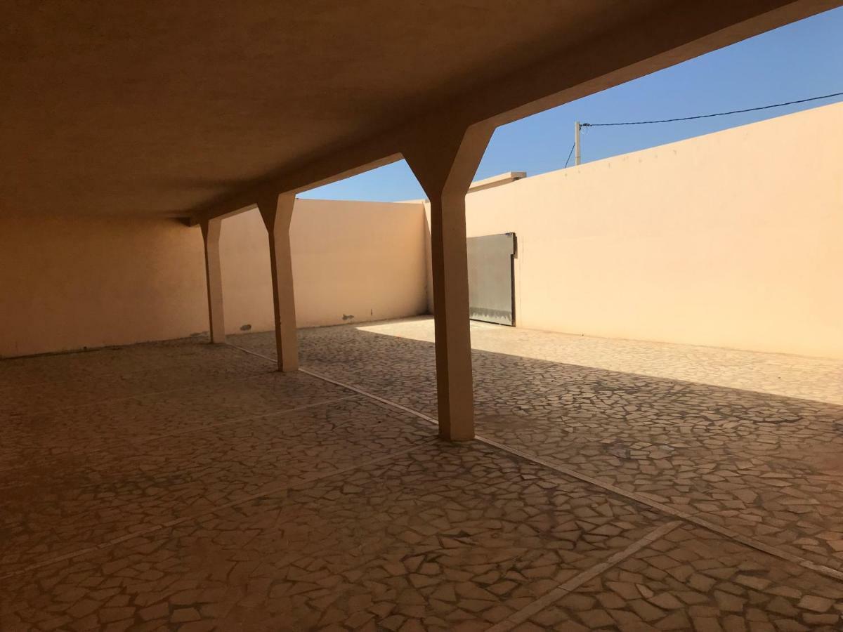 Dar El Bey Apartment Ajim ภายนอก รูปภาพ