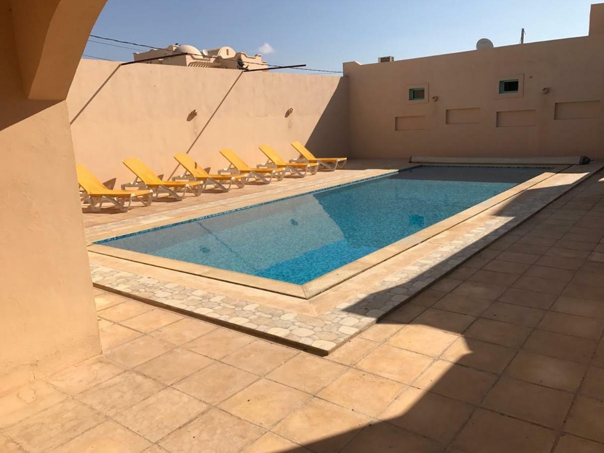 Dar El Bey Apartment Ajim ภายนอก รูปภาพ